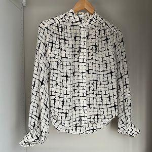 Club Monaco blouse